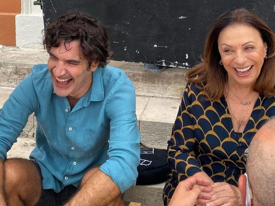 Είπε αντίο με ένα συγκινητικό μήνυμα: Η Χάρις Αλεξίου αποχαιρετά το Maestro με μια ανάρτηση όλο νόημα