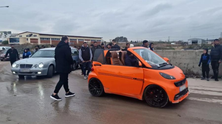 Θάνατος 16χρονου Ρομά: Με πομπή η σορός του Κώστα Φραγκούλη στον οικισμό «Αγία Σοφία» στη Θεσσαλονίκη