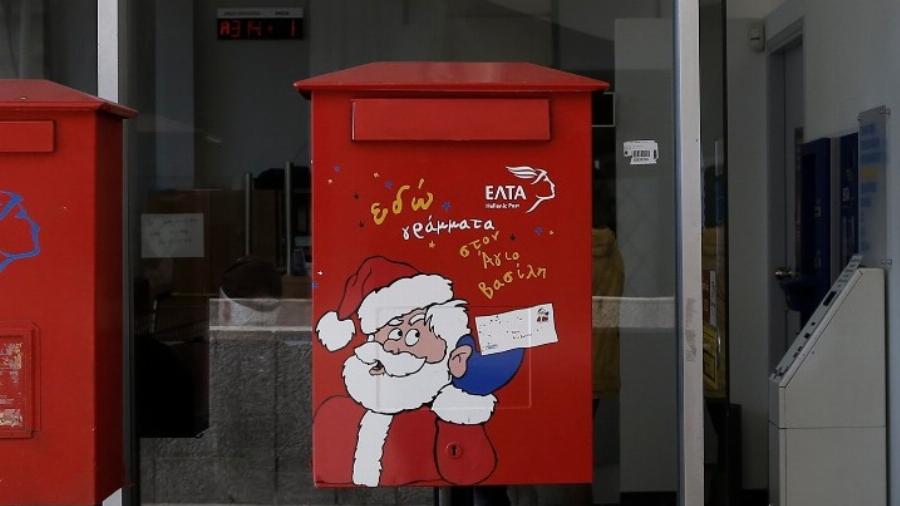 Δάκρυσε και ο Θεός με το γράμμα της μικρής Ελένης: «Άγιε Βασίλη να κάνεις καλά την άρρωστη μαμά μου…»