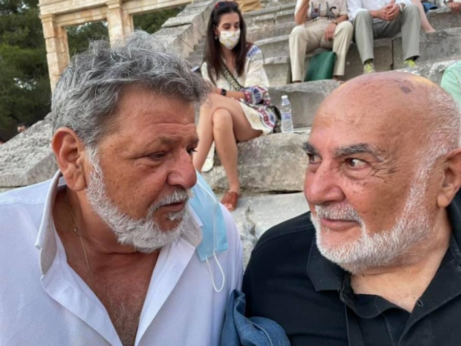 Θλίψη στον καλλιτεχνικό κόσμο: Έφυγε από τη ζωή ο γνωστός Έλληνας ηθοποιός, Θεόδωρος Συριώτης