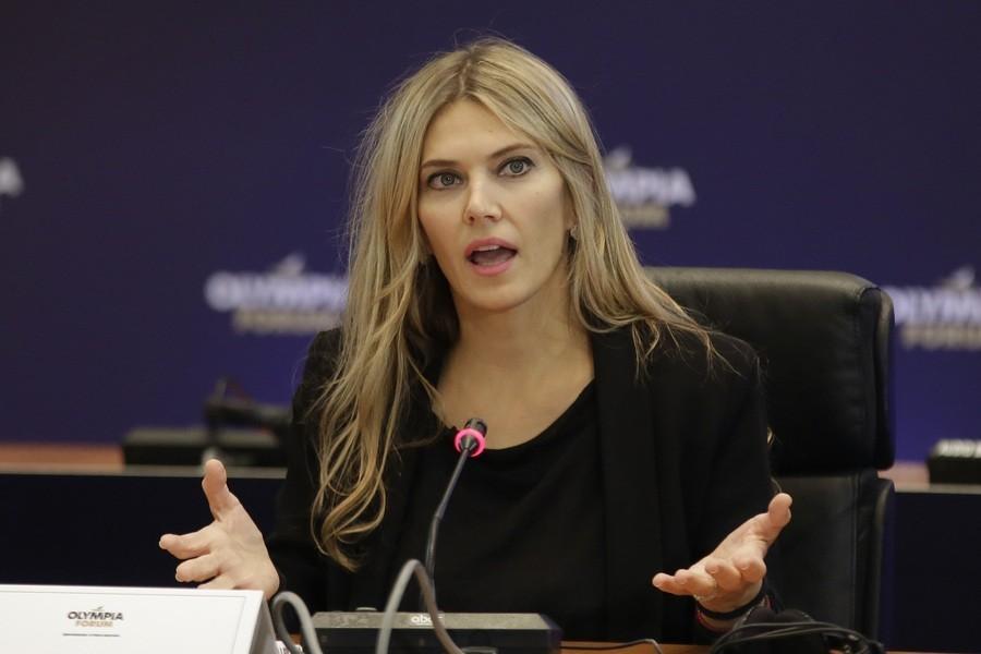 Κάνει το γύρο του διαδικτύου: Σούσουρο με το σχόλιο του Λάκη Λαζόπουλου για τα χρήματα της Καϊλή