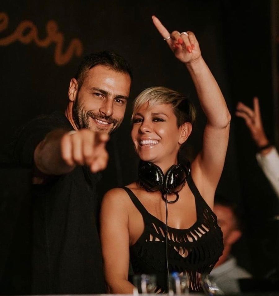 Ψηλός, μελαγχρινός και επιτυχημένος: Αυτός είναι ο κούκλος σύντροφος της Ράνιας Κωστάκη