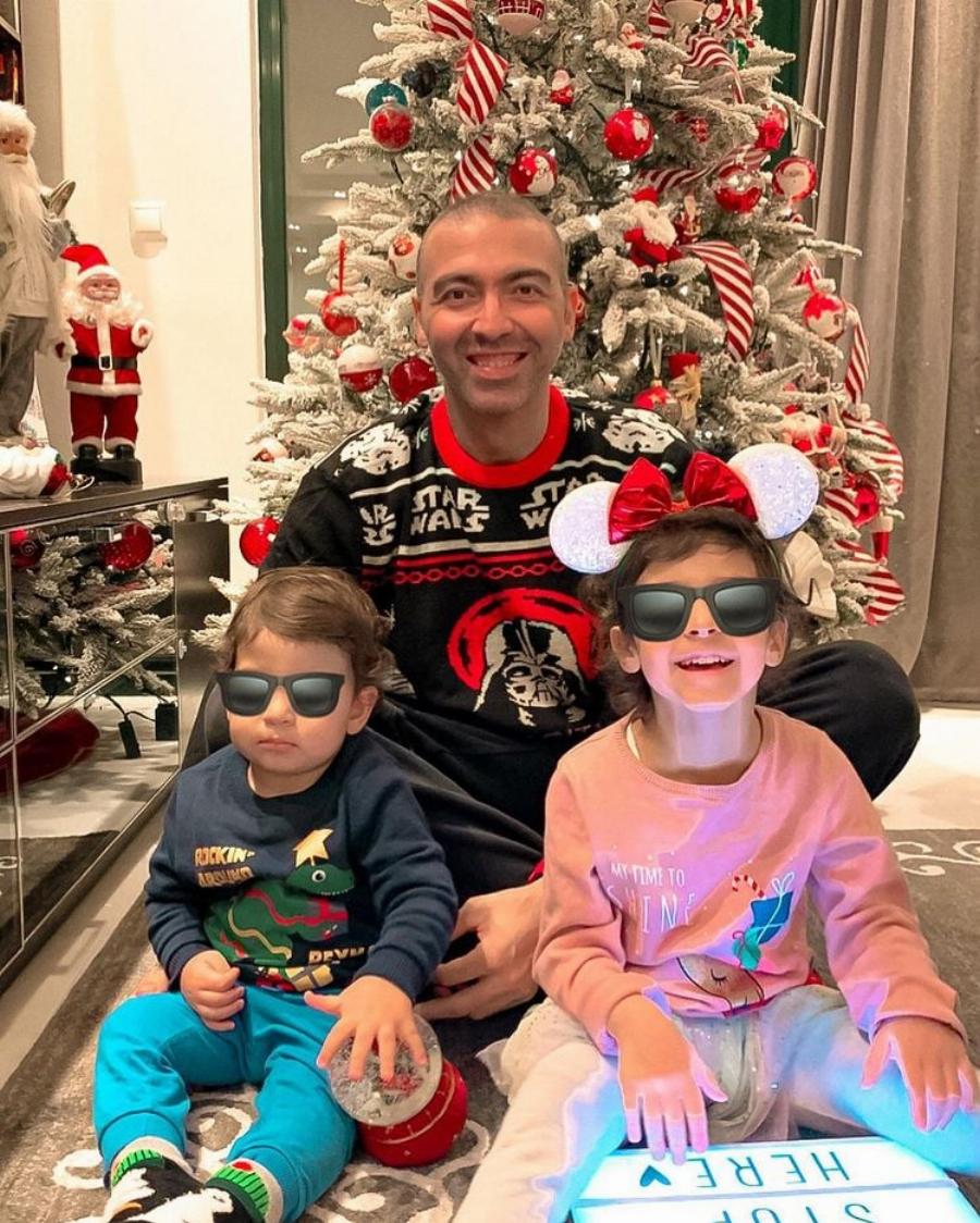 «Η ζωή φέρνει τόσες ανατροπές»: Ραγίζει καρδιές η Δώρα Τσαμπάζη για τα πρώτα Χριστούγεννα χωρίς τον Αλέξανδρο Νικολαΐδη