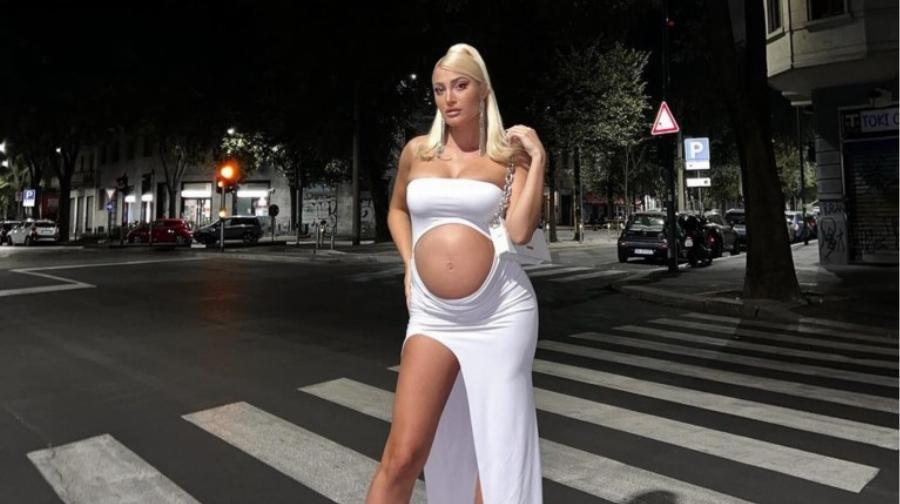 Τρελαμένη η Ιωάννα Τούνη λίγο πριν τη γέννα: «Θα γεννήσω στους 5 δρόμους, την ξέρω την τύχη μου»