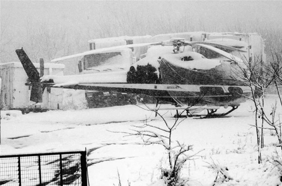 Επικυρηγμένος και άφαντος εδώ και 13 χρόνια: Οι συλλήψεις, αποδράσεις, ληστείες και απαγωγές του Βασίλη Παλαιοκώστα, μέσα από το βιβλίο του