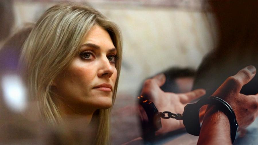 Μόνη και σε δύσκολη κατάσταση η Εύα Καϊλή: Πέρασε μοναχικά Χριστούγεννα στη φυλακή χωρίς να την επισκεφθεί κανείς