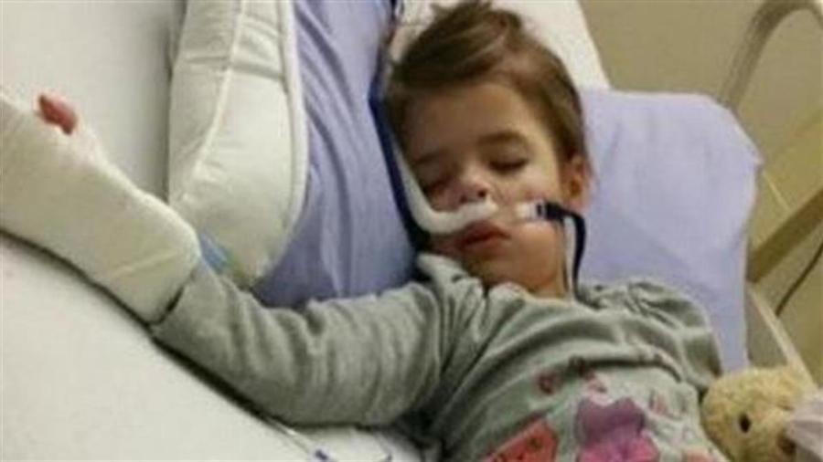 Αληθινή εξομολόγηση μητέρας: «Σας παρακαλώ, κρατήστε τα παιδιά στο σπίτι όταν είναι άρρωστα»