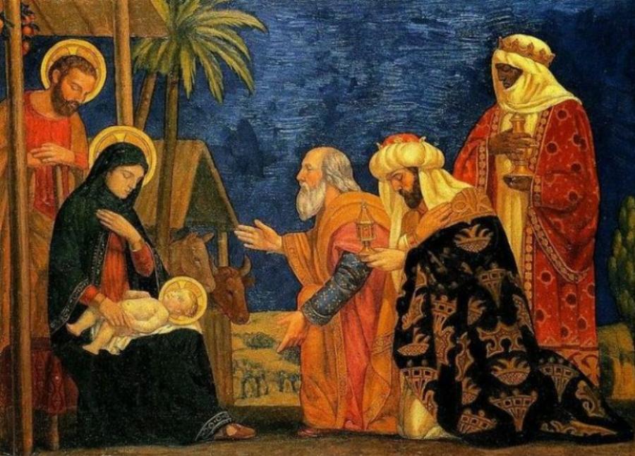 Χρυσός, λιβάνι, σμύρνα: Τα Τίμια Δώρα που πήγαν οι 3 Μάγοι στον Χριστό, ο συμβολισμός και η σημερινή τους τοποθεσία