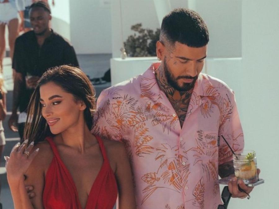 Στο αστυνομικό τμήμα το μοντέλο: Άγριος καυγάς του Snik με τη πρώην σύντροφο του, Γιώτα Ιωαννίδου