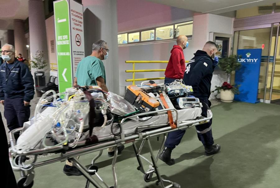 Αερογέφυρα ζωής για το 4χρονο κοριτσάκι: Με τις ευχές όλης της Ελλάδας και της Κύπρου ταξιδεύει στο Ισραήλ