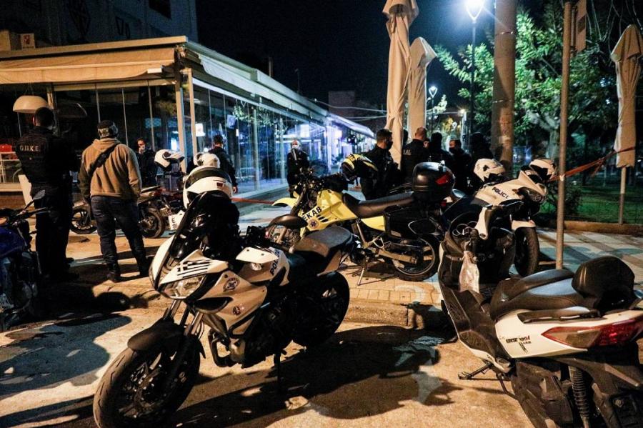 Πυροβολισμοί στη Νέα Σμύρνη: Το πρόσωπο του μακελάρη που γάζωσε τους 2 άντρες