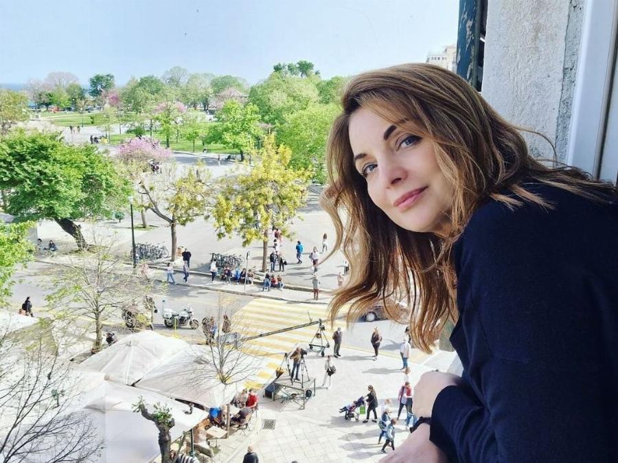 Στιγμές οικογενειακής θαλπωρής για την Άντζελα Γκερέκου: Η τρυφερή φωτογραφία από το χριστουγεννιάτικο τραπέζι