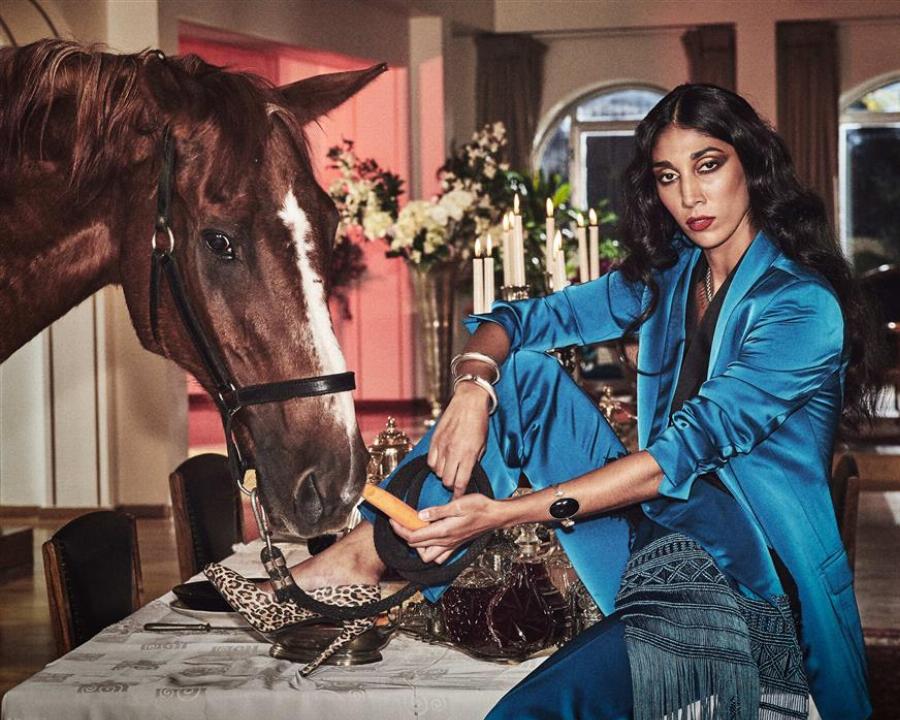 Η Παρασκευή Κερασιώτη συμβουλεύει: «Μην ντρέπεστε, καμία δουλειά δεν είναι ντροπή»