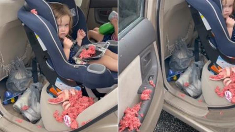 Το βίντεο «σάρωσε» το διαδίκτυο: Νηπιάκι έκανε το αυτοκίνητο της μαμάς του… καλοκαιρινό μέσα σε 5 λεπτά