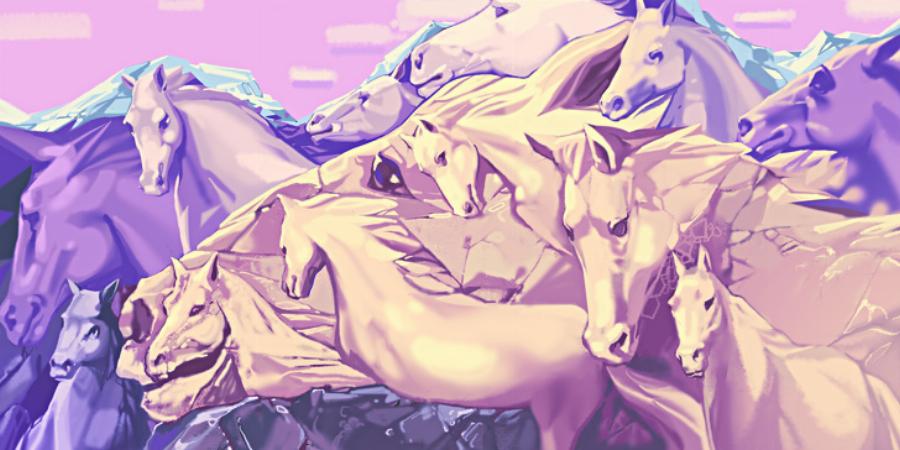 Τεστ ψυχολογίας: Πόσα άλογα βλέπετε; Η απάντησή σας δείχνει πολλά για τον χαρακτήρα σας