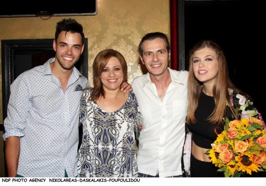 Μαζί με την «μαμά» της: Η Κλέλια Ανδριολάτου ανέβασε την πιο τρυφερή φώτο με την Μαριάννα Τουμασάτου