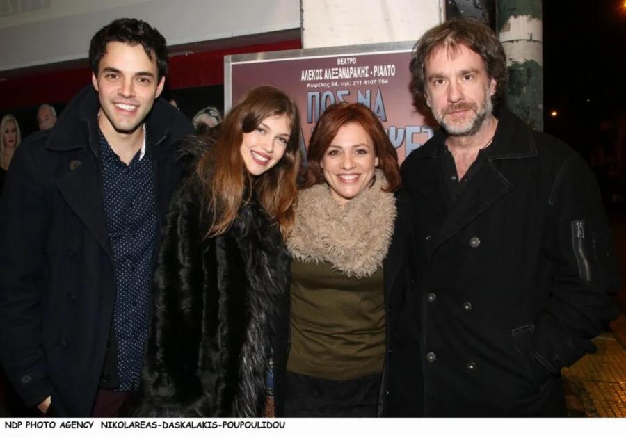 Μαζί με την «μαμά» της: Η Κλέλια Ανδριολάτου ανέβασε την πιο τρυφερή φώτο με την Μαριάννα Τουμασάτου