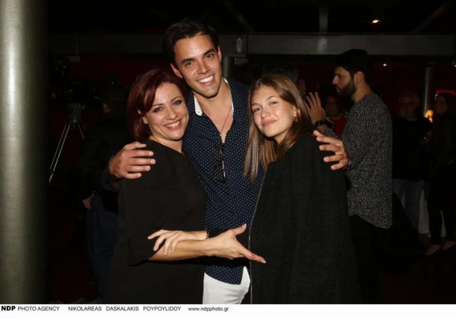 Μαζί με την «μαμά» της: Η Κλέλια Ανδριολάτου ανέβασε την πιο τρυφερή φώτο με την Μαριάννα Τουμασάτου