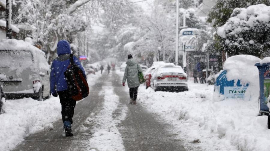 Έρχεται πολικό ψύχος: Ποτέ θα ντυθεί η Ελλάδα στα λευκά και τι καιρό θα κάνει τα Χριστούγεννα