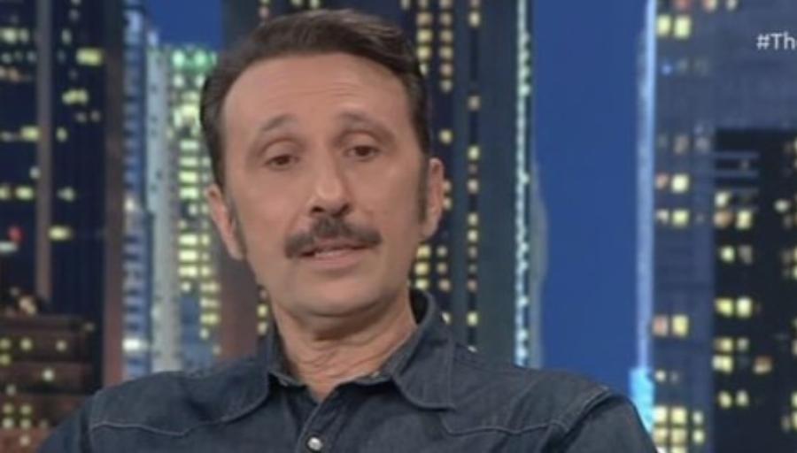 Κατάθεση ψυχής από τον Ρένο Χαραλαμπίδη: «Γεννήθηκα από το τάμα της μητέρας μου στην Αγία Ειρήνη Χρυσοβαλάντου»