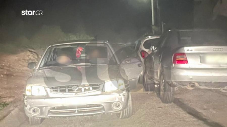 Καταδίωξη στη Λεωφόρο Βουλιαγμένης: Πολίτες κυνήγησαν κλέφτες καταλυτών που τους έπιασαν στα πράσα