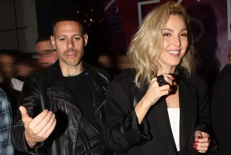 Το τερμάτισε η Τάμτα: Έκανε δημόσια εμφάνιση με μπλε φρύδια και δεν την γνώρισε κανείς