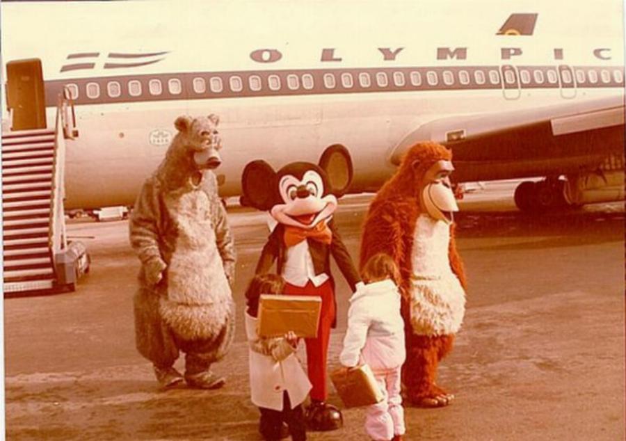 Χριστουγεννιάτικο άρωμα ρετρό: Όμορφες εορταστικές αναμνήσεις από το θρυλικό πολυκατάστημα «Μινιόν»