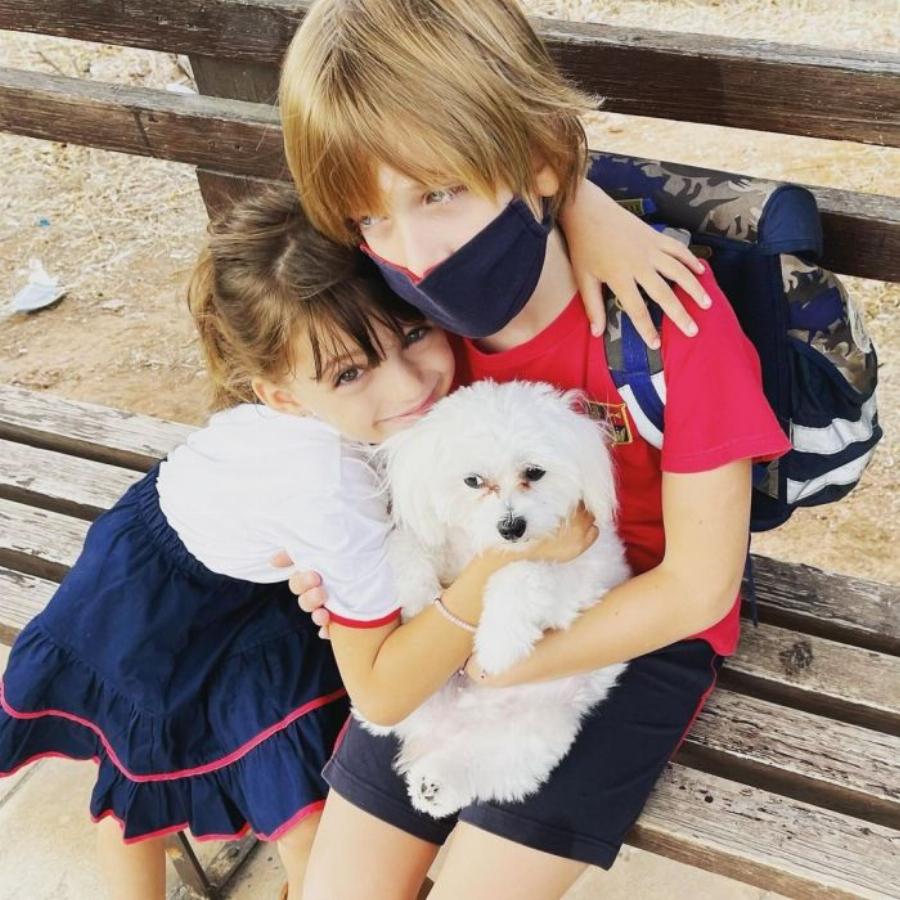 Τζένη Ιωακειμίδου: Η σταρ των ‘00s, οι μεγάλοι ρόλοι, η απόσυρση από την υποκριτική, η νέα ζωή στην Αμερική και η όμορφη οικογένεια της