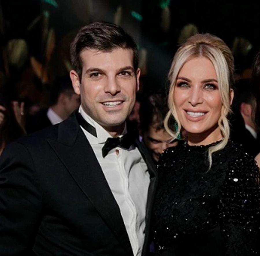 «Μωρό μου»: Η Κατερίνα Καινούργιου σχολίασε τη νέα φώτο του Φίλιππου Τσαγκρίδη και έγινε χαμός στα σχόλια