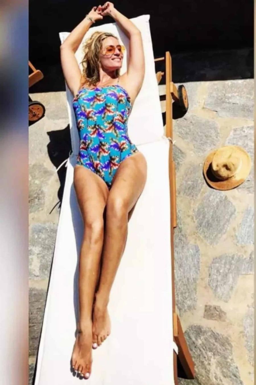 Διατηρεί κορμί 20αρας: Το μυστικό της διατροφής που ακολουθεί η Ελεονώρα Μελέτη