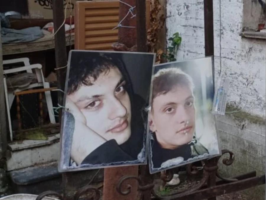 «Δεν σε ξεχνάμε ποτέ»: Συγκίνηση για τον τοίχο καλοσύνης στη Λάρισα, στο σημείο που πέθανε ο αδικοχαμένος φοιτητής