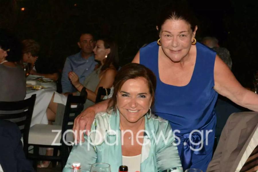 «Πώς να αποχαιρετίσω τον μισό μου εαυτό;»: Βαρύ πένθος για την Ντόρα Μπακογιάννη, το σπαρακτικό «αντίο» με τη συγκινητική φώτο