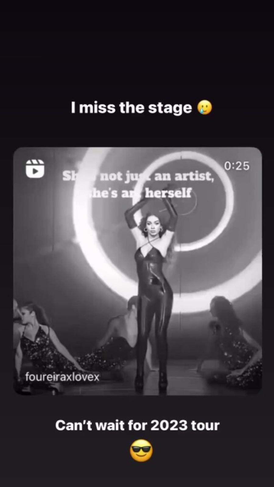 Τους άφησε όλους με το στόμα ανοιχτό: Η ανάρτηση της Ελένης Φουρέιρα που «τρέλανε» τους θαυμαστές της