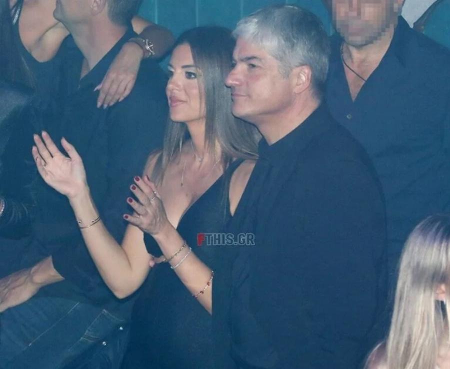 Έμειναν με το στόμα ανοιχτό: Η Σταματίνα Τσιμτσιλή «έσκασε» στα μπουζούκια με ολόσωμη φόρμα και «σάρωσε»