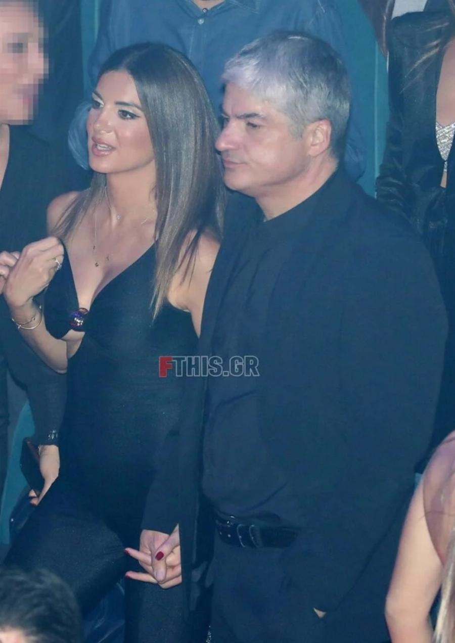 Έμειναν με το στόμα ανοιχτό: Η Σταματίνα Τσιμτσιλή «έσκασε» στα μπουζούκια με ολόσωμη φόρμα και «σάρωσε»