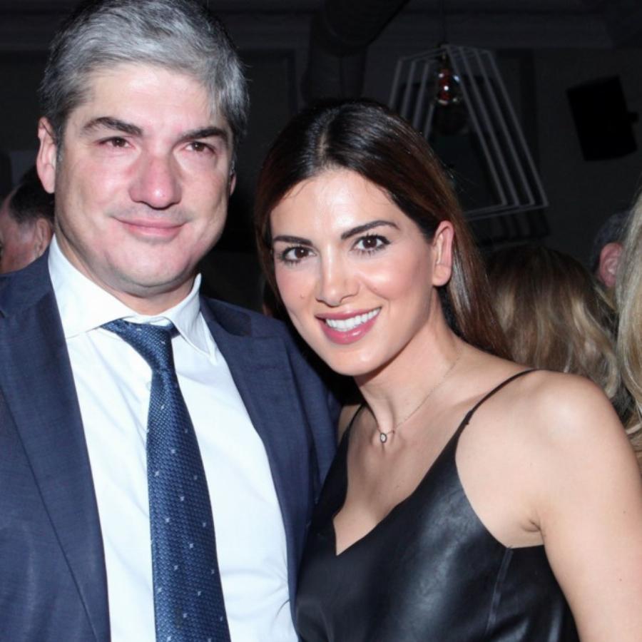 Σαν Ελληνίδα θεά: Η Σταματίνα Τσιμτσιλή φόρεσε εφαρμοστή ολόσωμη φόρμα και μοίρασε εγκεφαλικά