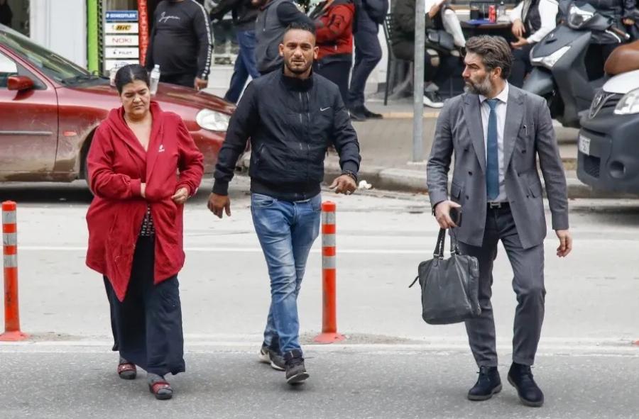 Τα είπε όλα με λίγα λόγια: Ο Αλέξης Κούγιας αποκαλύπτει για το ποινικό μητρώο του πατέρα του 16χρονου Ρομά