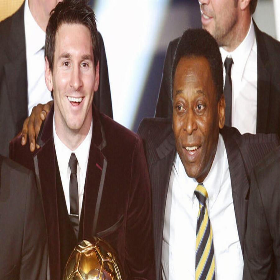 Το συγκινητικό μήνυμα του Πελέ: Η ανάρτηση για το θρίαμβο του Μέσι και η ατάκα για τον μεγάλο αντίπαλο Μαραντόνα