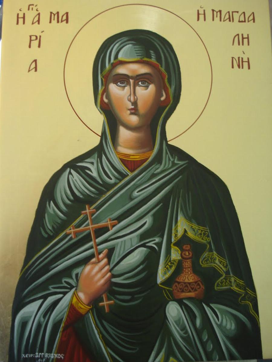 Τα θαύματα της Αγίας Μαγδαληνής: «Δοξάζω το όνομά της και τακτικά διηγούμαι το μεγάλο θαύμα της»
