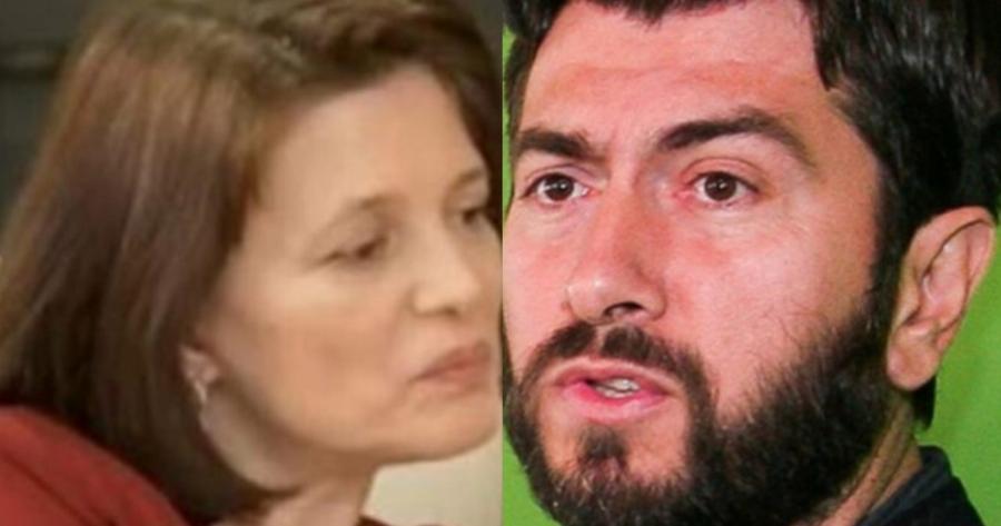 «Ανεβαίνουμε τον δικό μας Γολγοθά»: Λύγισαν πατέρας Αντώνιος και η πρεσβυτέρα, Σταματία Γεωργαντή