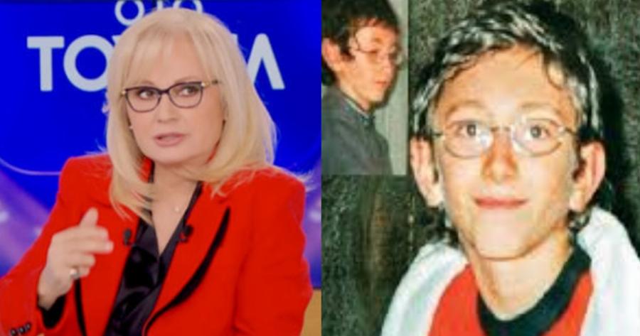 “Ακούτε εκεί στην Βέροια”: Πάγωσε τους πάντες η Αγγελική Νικολούλη με το μήνυμα που έστειλε για τον Άλεξ