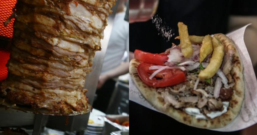 Η ακρίβεια «χτυπάει» το σουβλάκι: Λουκέτο και κατεβασμένα ρολά στα σουβλατζίδικα