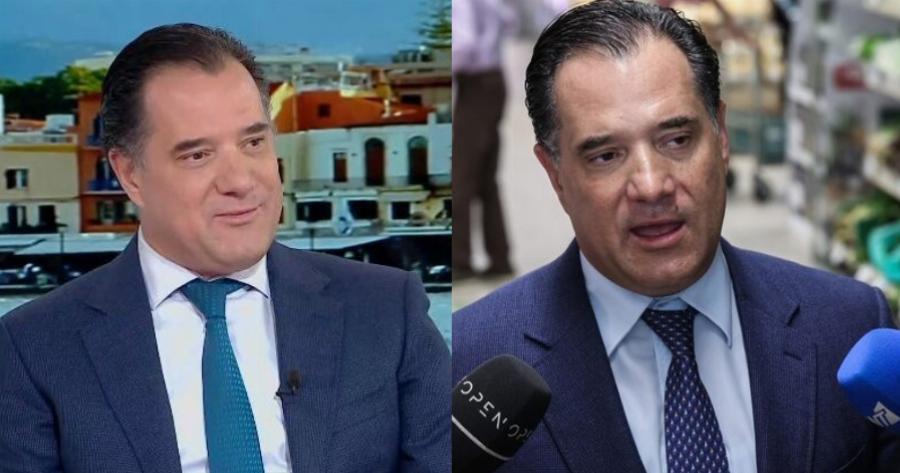 Άδωνις Γεωργιάδης: «Βαρέθηκα και κουράστηκα να βγαίνω στα κανάλια»