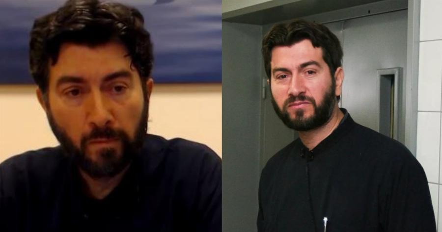 Δύσκολες στιγμές για τον Πατέρα Αντώνιο: Γιατρός εξέτασε «το άρρωστο παιδί του στο αυτοκίνητο» μετά από τον «εξοστρακισμό»