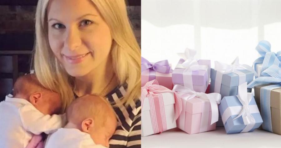 Νέα μητέρα: Απαιτεί από όποιον επισκέπτεται τα μωρά της να της κάνει τα ψώνια καθώς και να επιλέξει μια αγγαρεία για να κάνει στο σπίτι