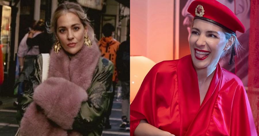 Η Νατάσσα Μποφίλιου στο Λονδίνο: Οι αναρτήσεις της τραγουδίστριας και το άγριο κράξιμο στο Twitter