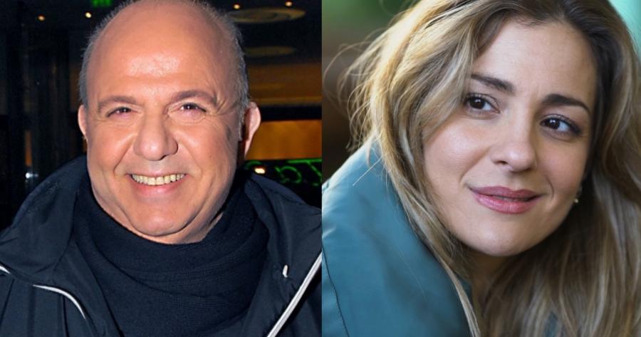 Ο Νίκος Μουρατίδης στο πλευρό της Νατάσσας Μποφίλιου: Πήρε θέση για την σφοδρή κριτική που δέχθηκε η ερμηνεύτρια