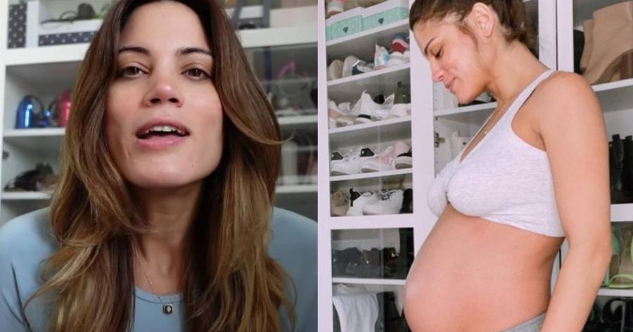 Γέννησε η Μαίρη Συνατσάκη: Το φύλο του μωρού και η δήλωση του γυναικολόγου για το ποιον μοιάζει