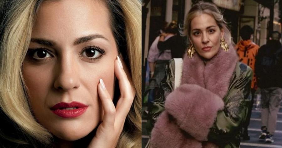 Νατάσσα Μποφίλιου: Το παρασκήνιο από τη φωτογράφιση στο Λονδίνο και ο διχασμός στο Twitter συνεχίζεται