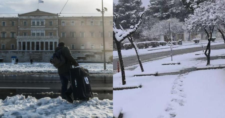 Τα Μερομήνια ’22-’23 δείχνουν χιόνια: Ο καιρός για τα Χριστούγεννα και Πρωτοχρονιά με χιονοπτώσεις από νωρίς φέτος